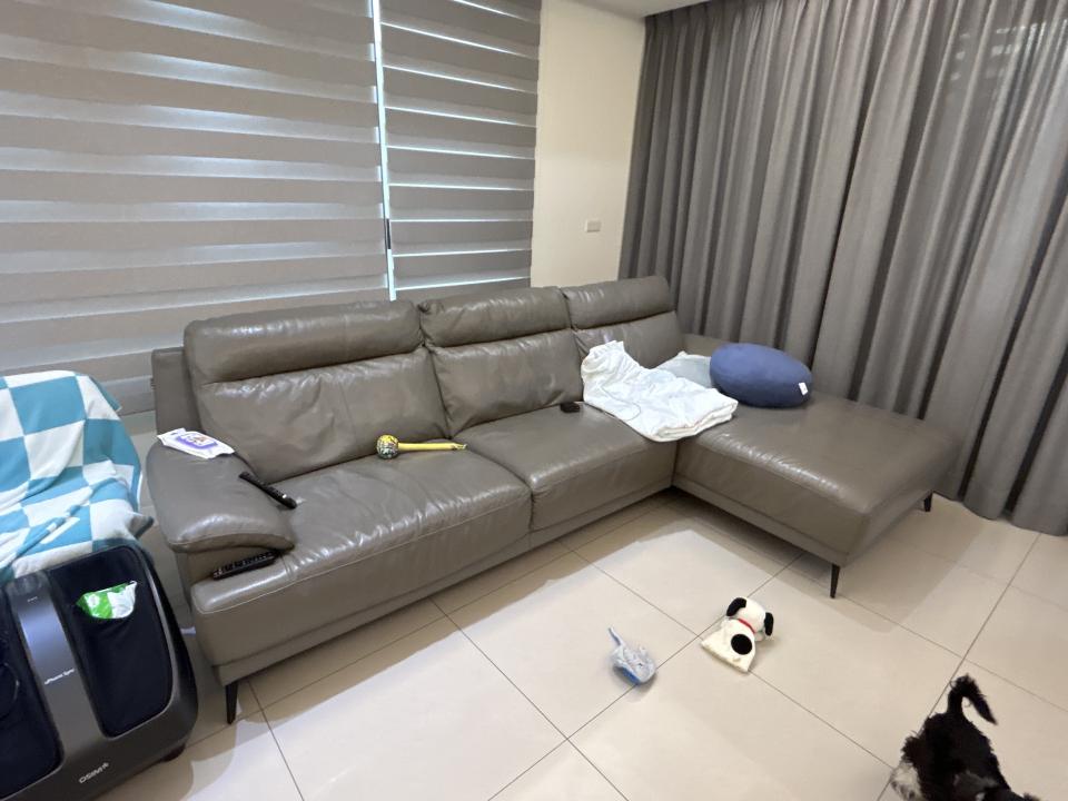 沙發修理案件圖片