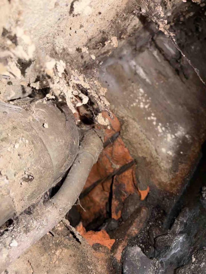 通馬桶案件圖片