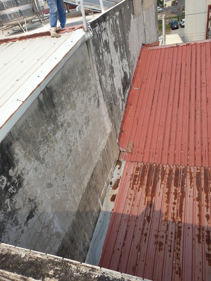 外牆裝潢板案件圖片