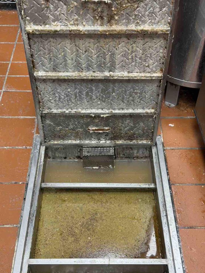 廚房清潔案件圖片