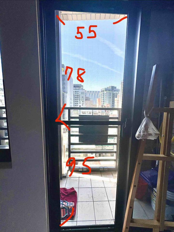 紗窗裝修案件圖片