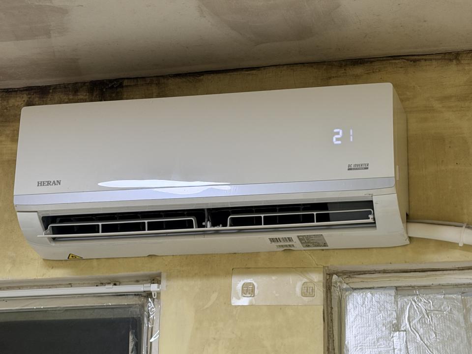 冷氣移機案件圖片