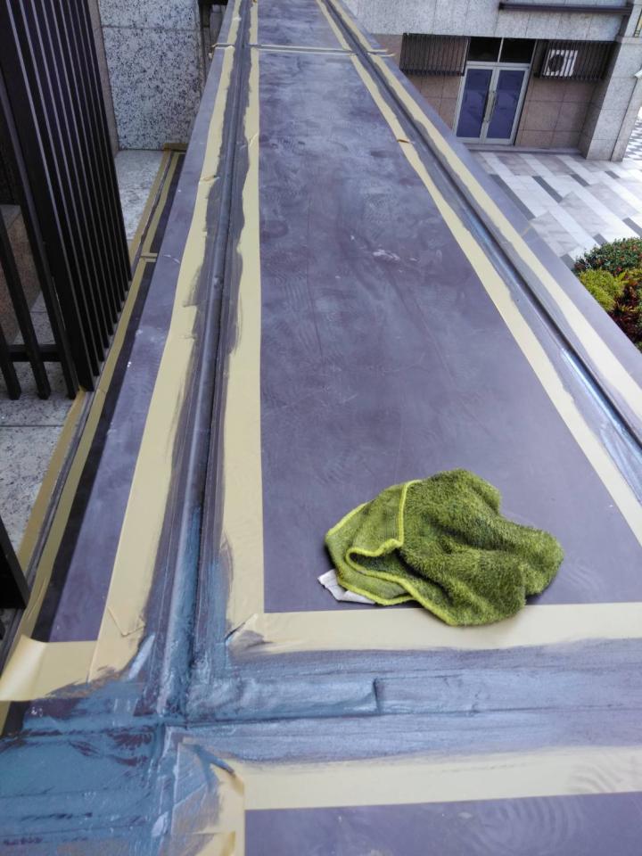 油漆工程案件圖片