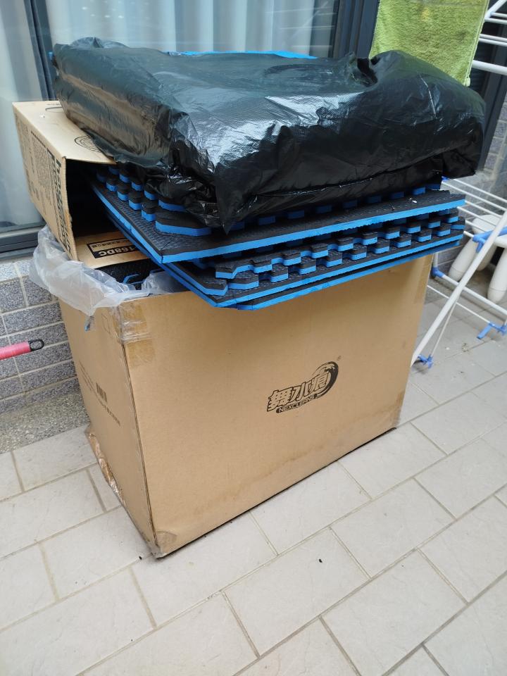 大型垃圾回收案件圖片