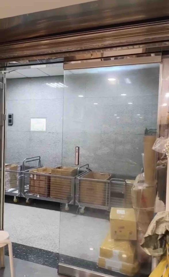 自動門安裝案件圖片