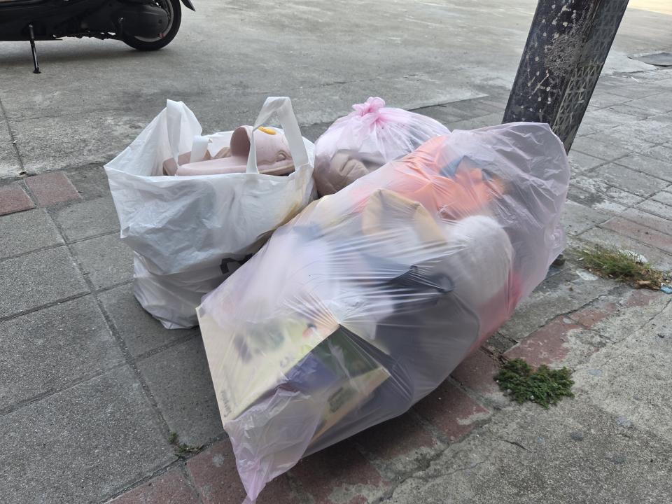 大型垃圾回收案件圖片