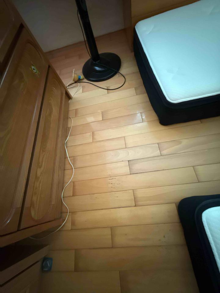 木地板打磨翻新案件圖片