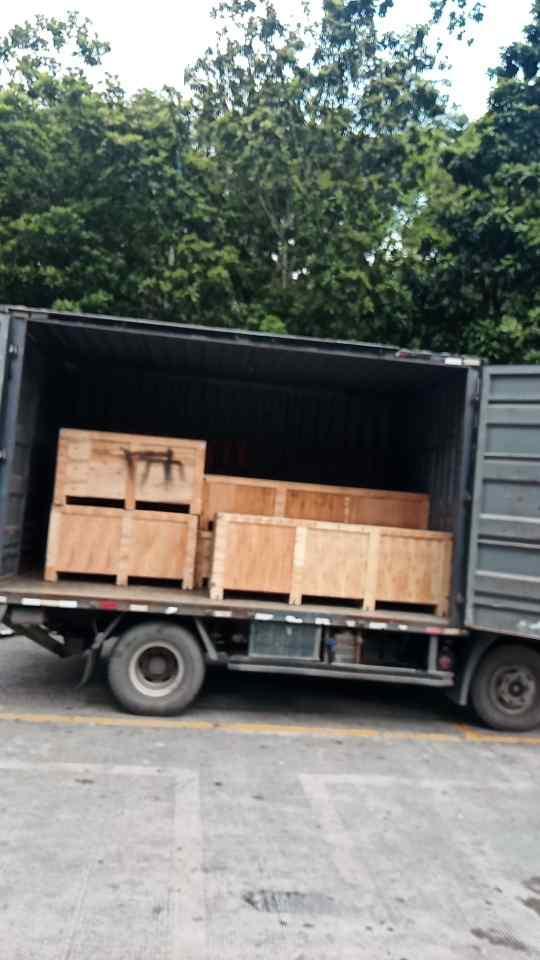 載貨運輸服務案件圖片