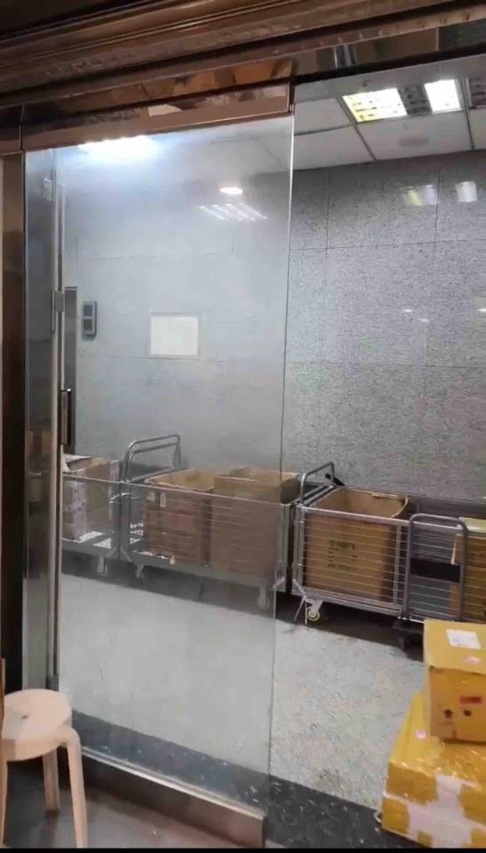 自動門安裝案件圖片