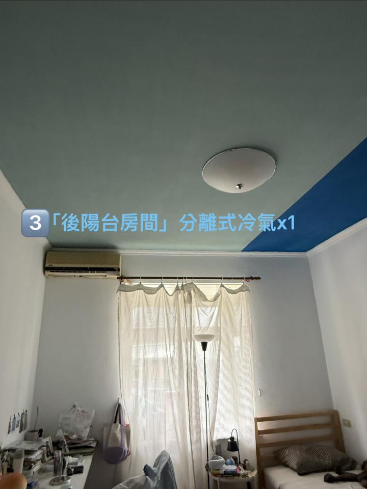 冷氣清洗案件圖片