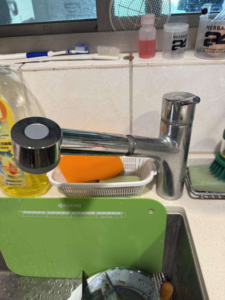 水龍頭裝修案件圖片