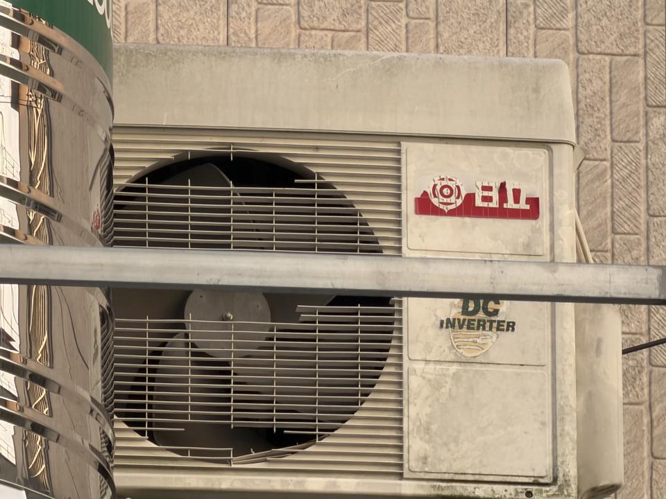 冷氣維修保養案件圖片