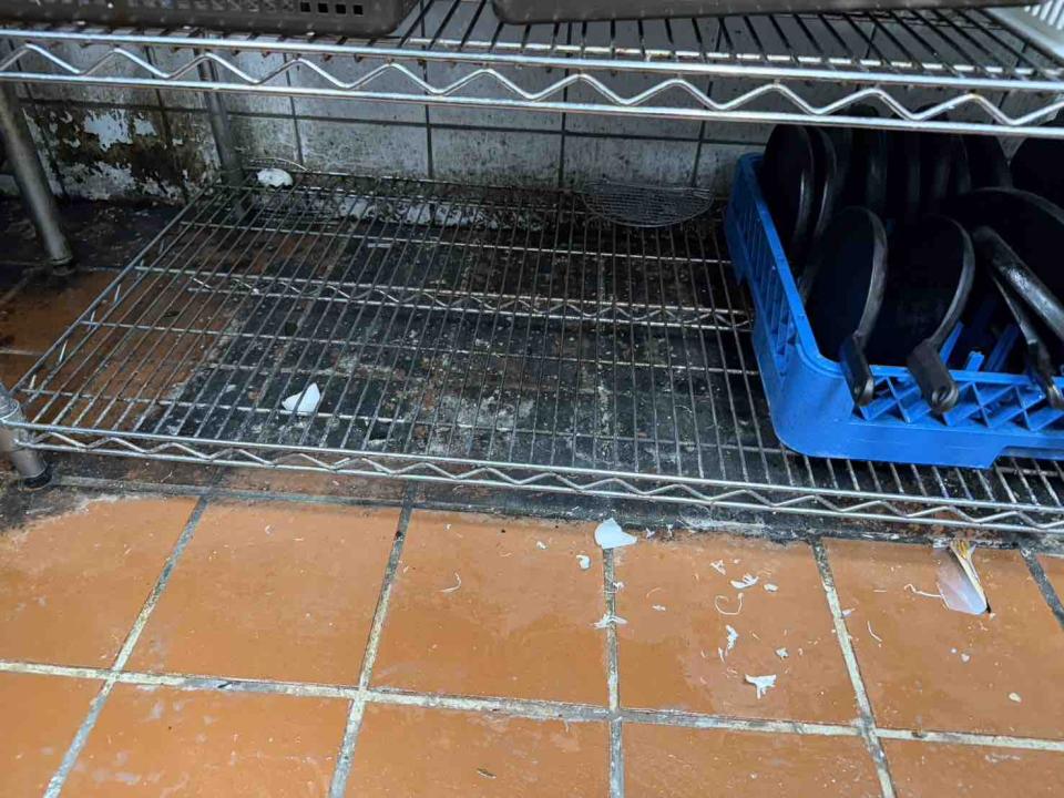 廚房清潔案件圖片