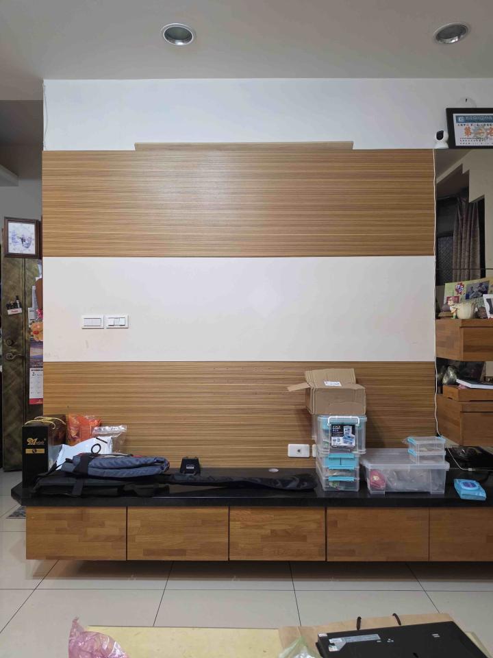 電視牆設計案件圖片