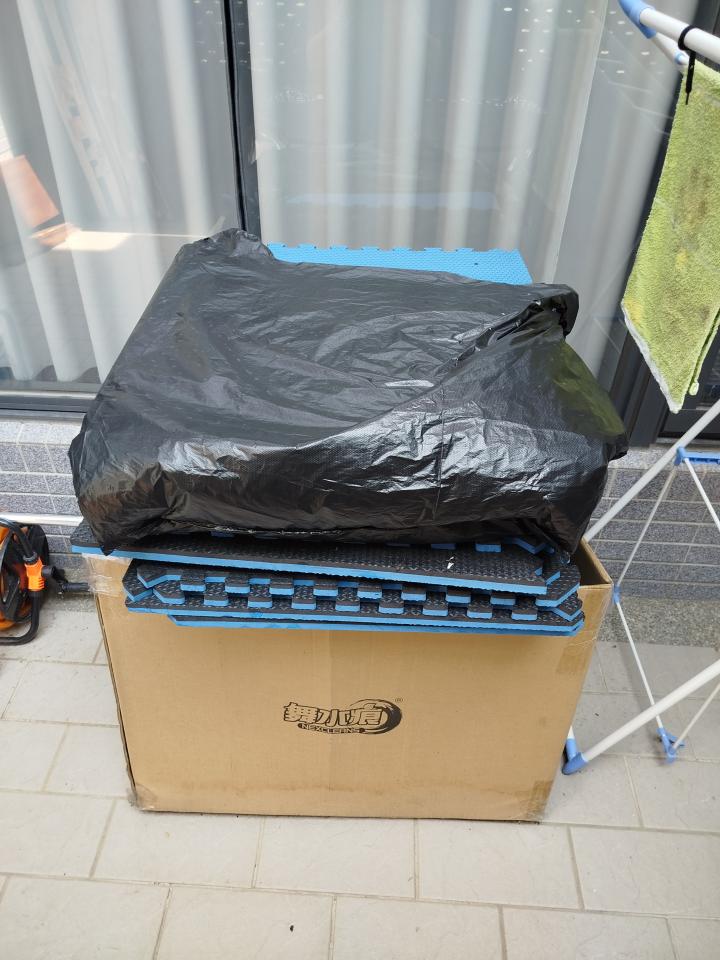 大型垃圾回收案件圖片