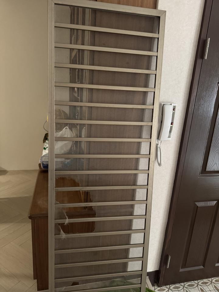 紗窗裝修案件圖片