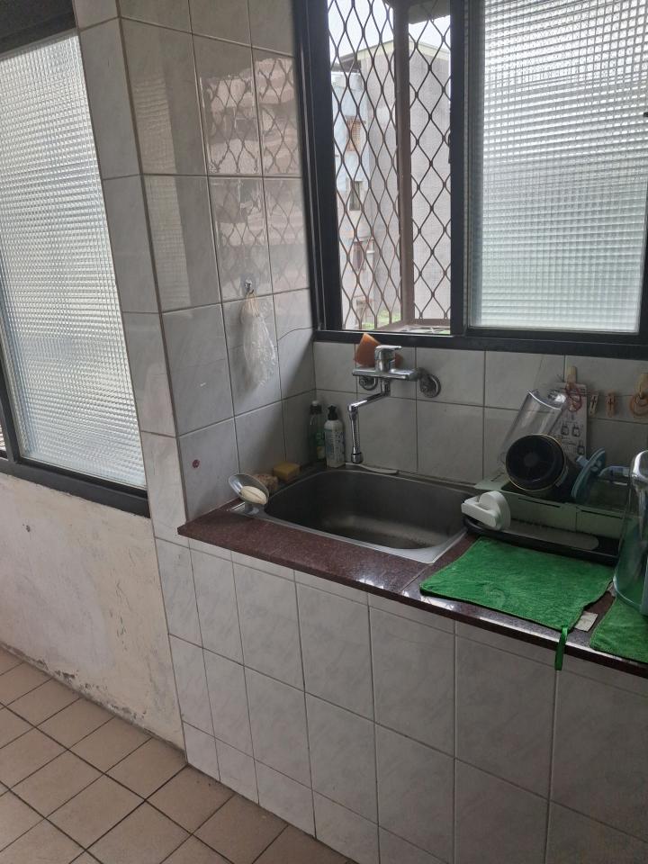 廚房水槽更換案件圖片