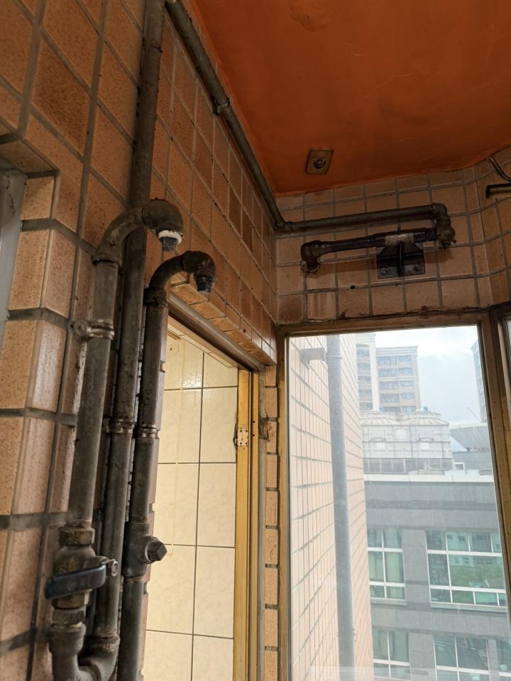 瓦斯管線更換案件圖片