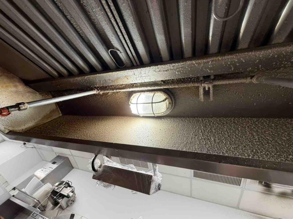 廚房清潔案件圖片