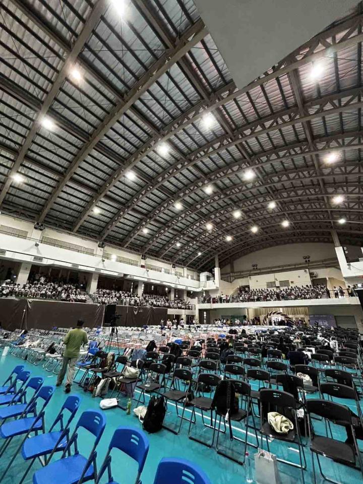 活動場地佈置案件圖片