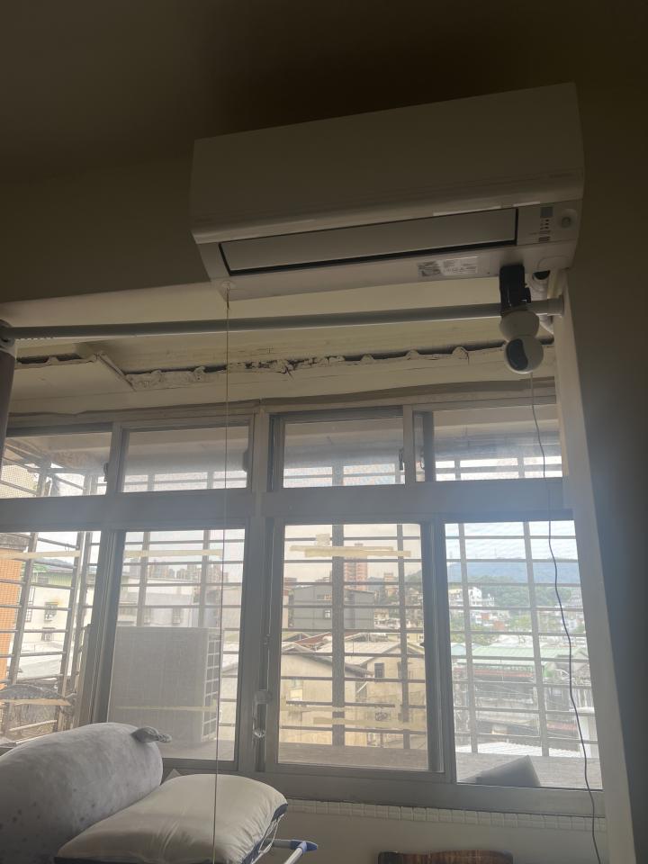 冷氣移機案件圖片