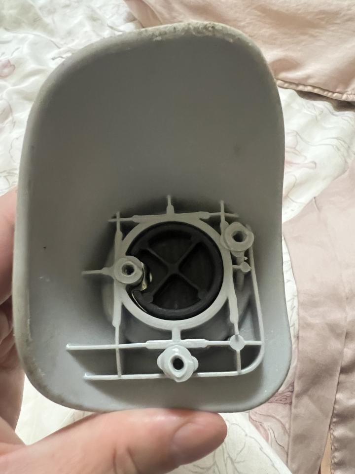 行李箱維修案件圖片