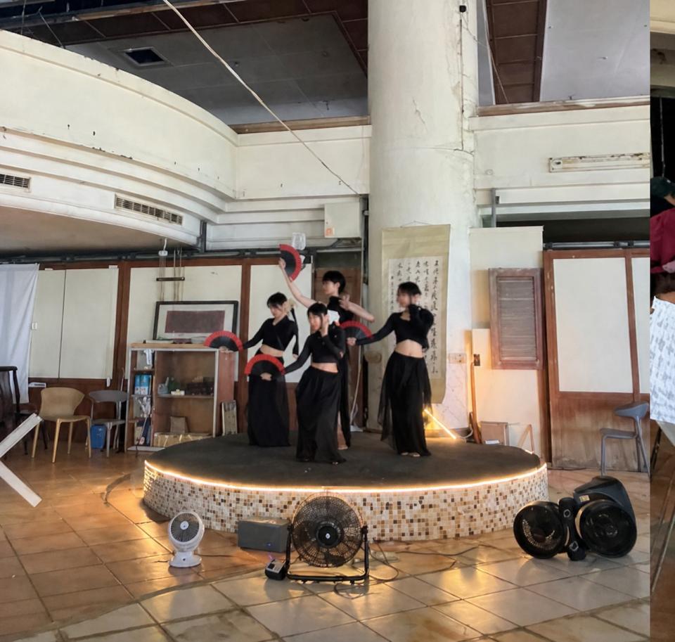 微水泥施工案件圖片