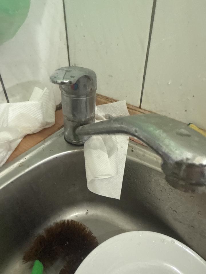 水龍頭裝修案件圖片