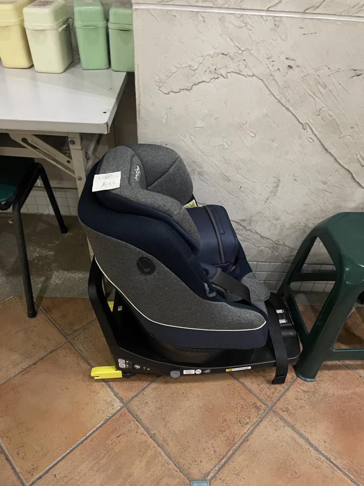 安全座椅清洗案件圖片