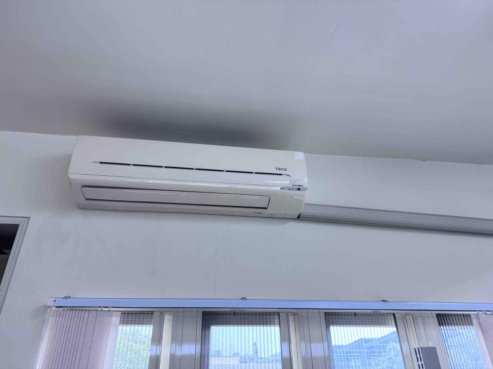 冷氣清洗案件圖片