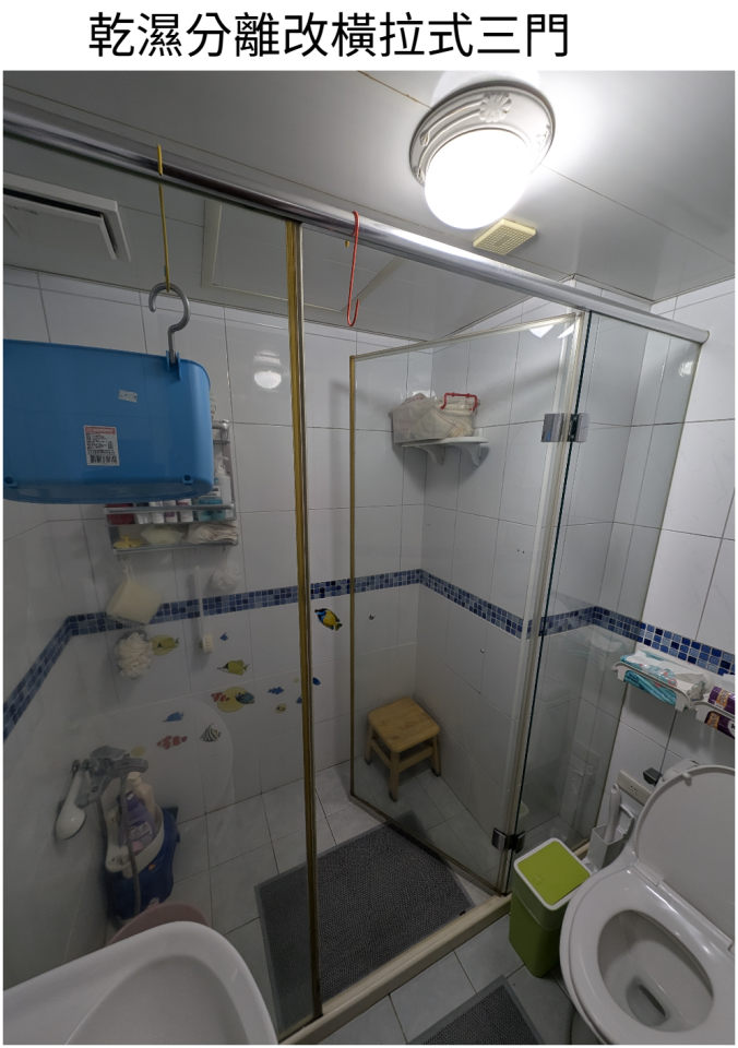 門片安裝案件圖片