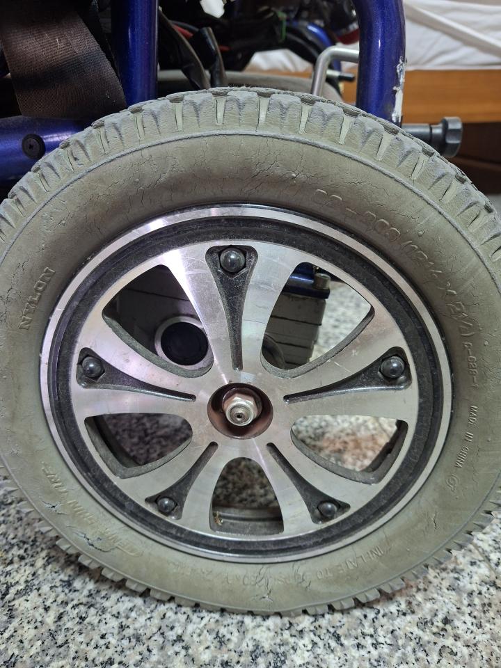 輔具維修案件圖片