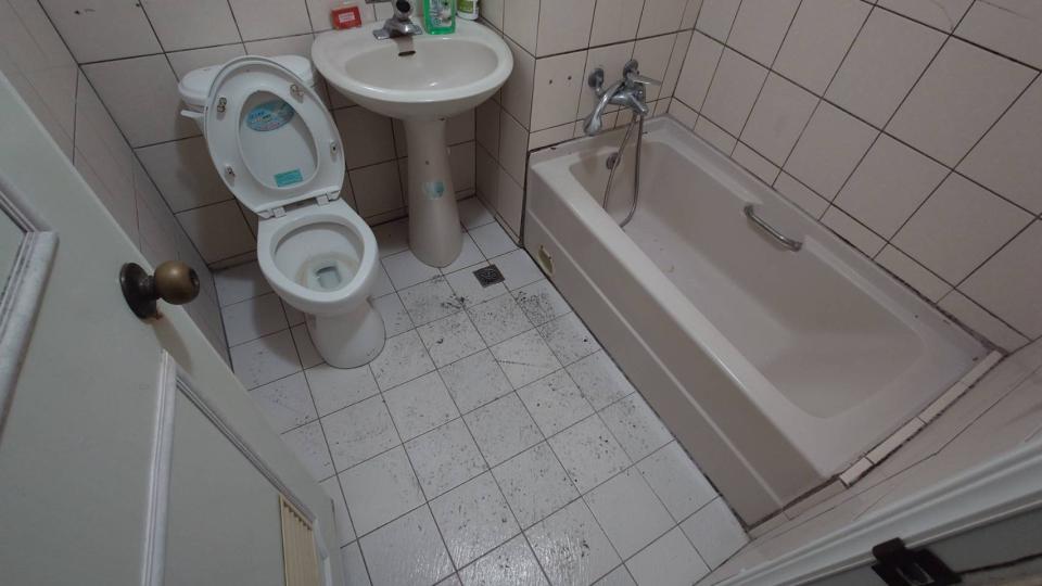 浴室翻新案件圖片