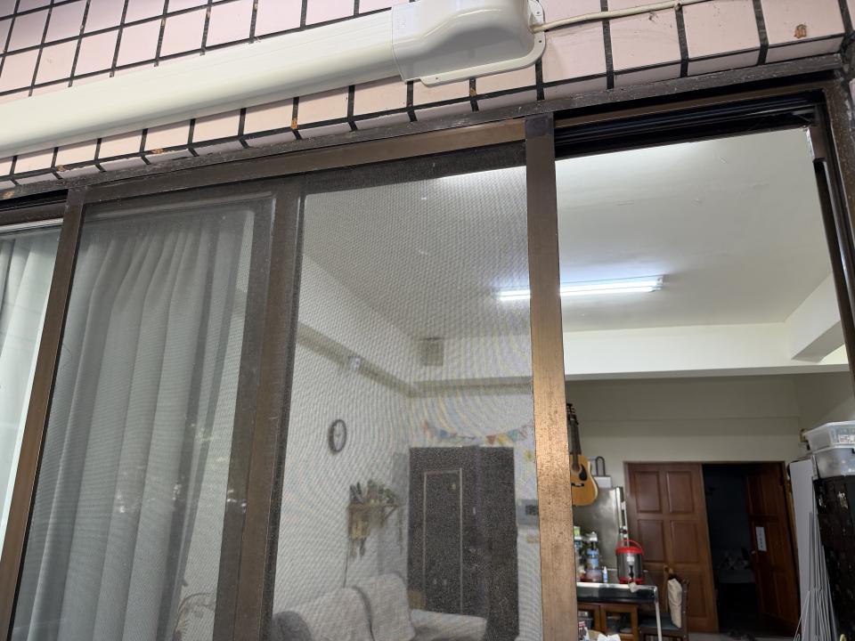 紗窗裝修案件圖片