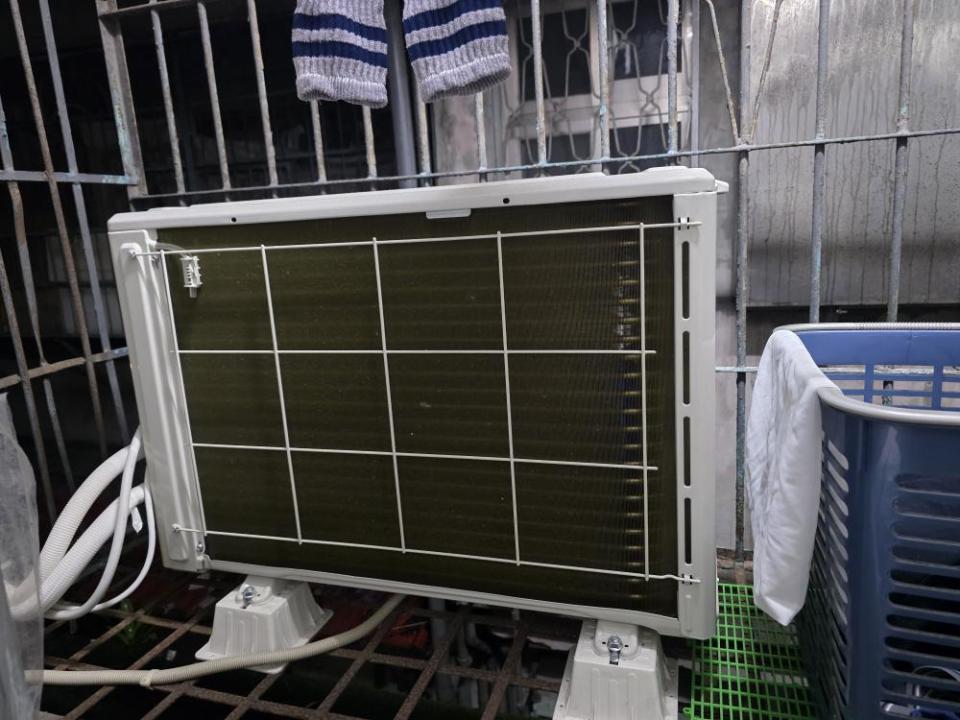 冷氣清洗案件圖片