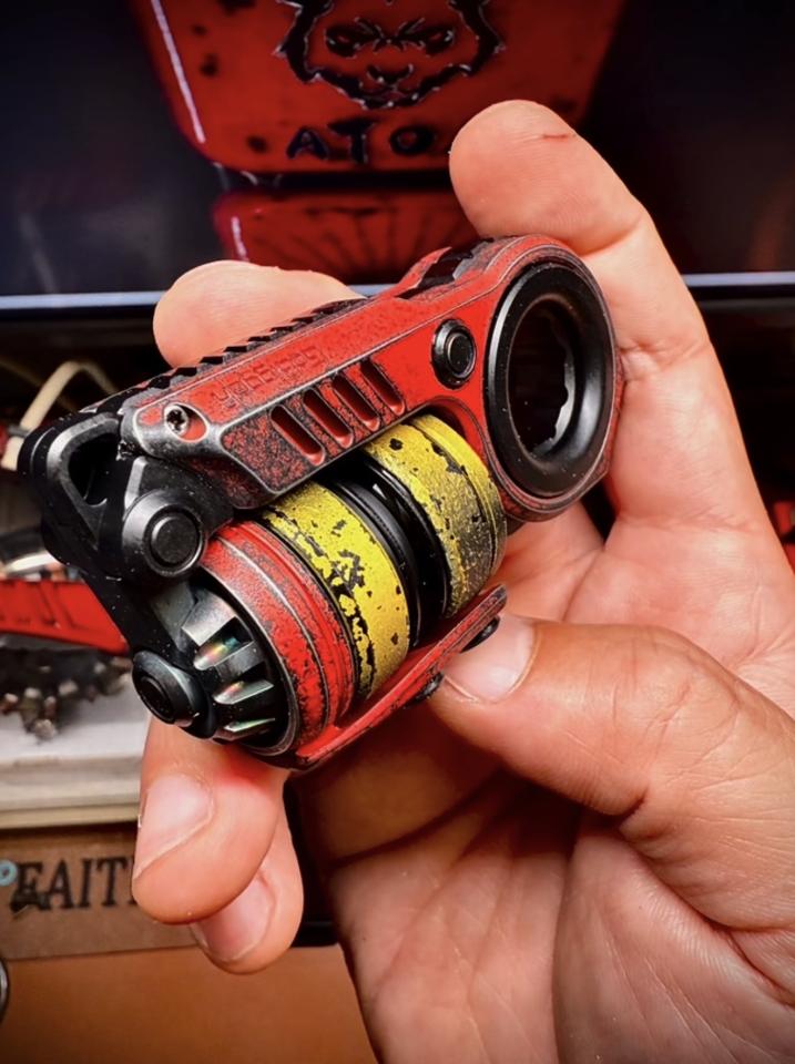 模型代工案件圖片