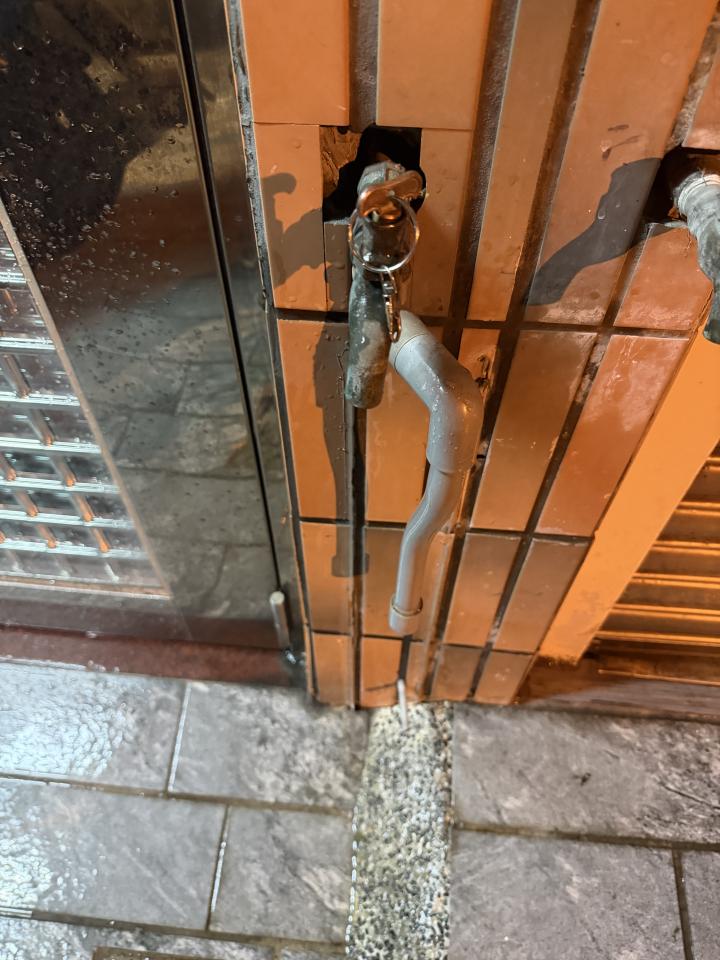 水龍頭裝修案件圖片