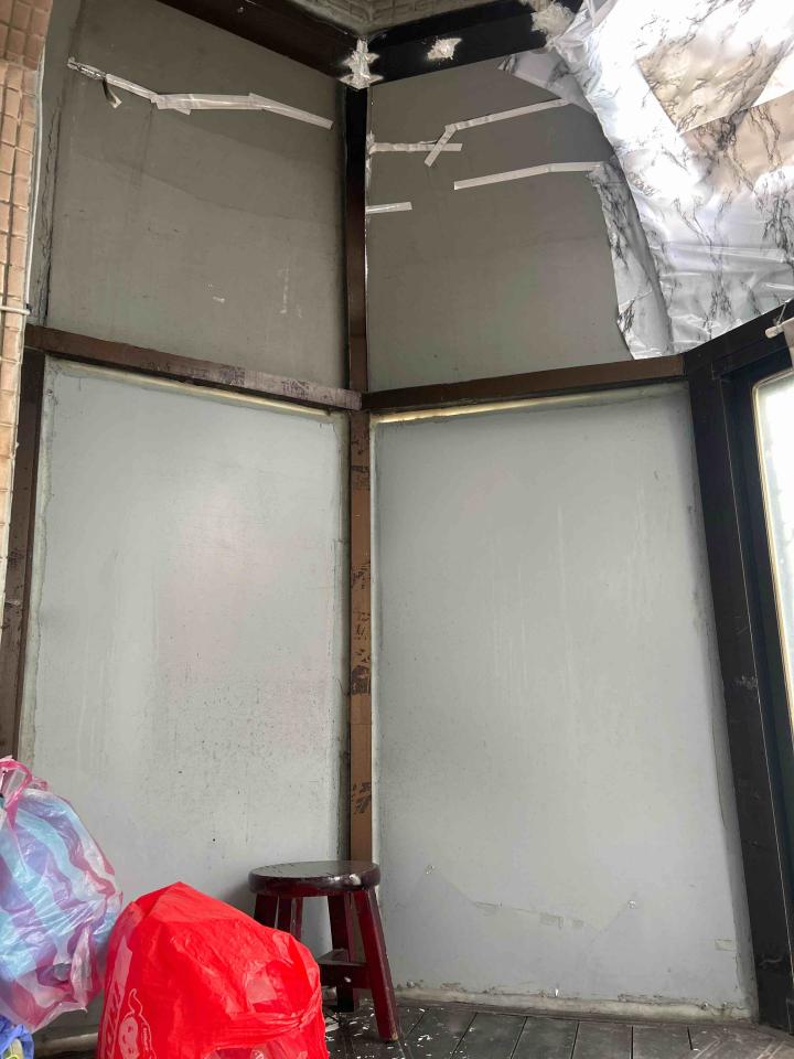 遮雨棚安裝案件圖片