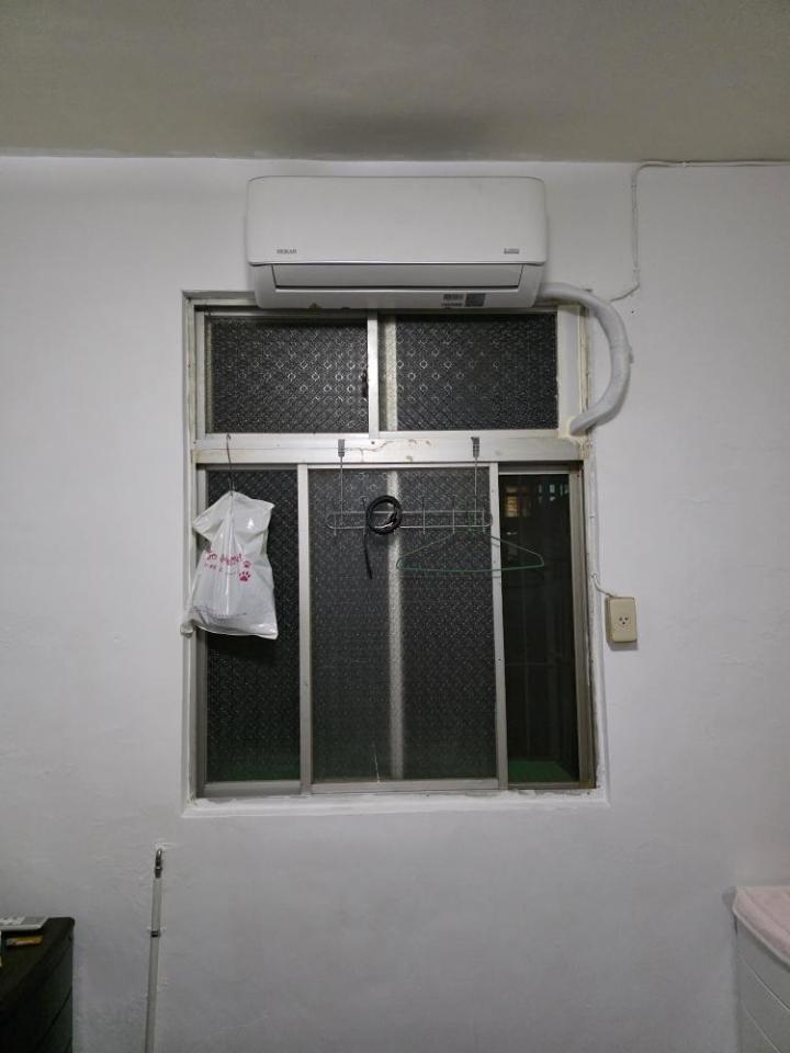 冷氣清洗案件圖片