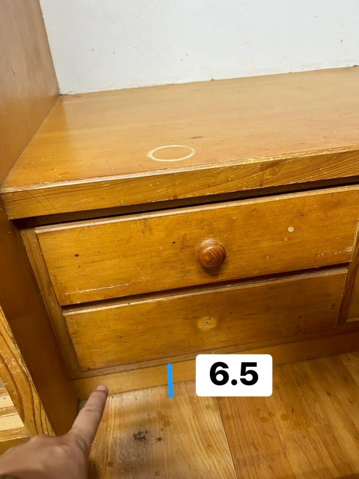 木地板打磨翻新案件圖片