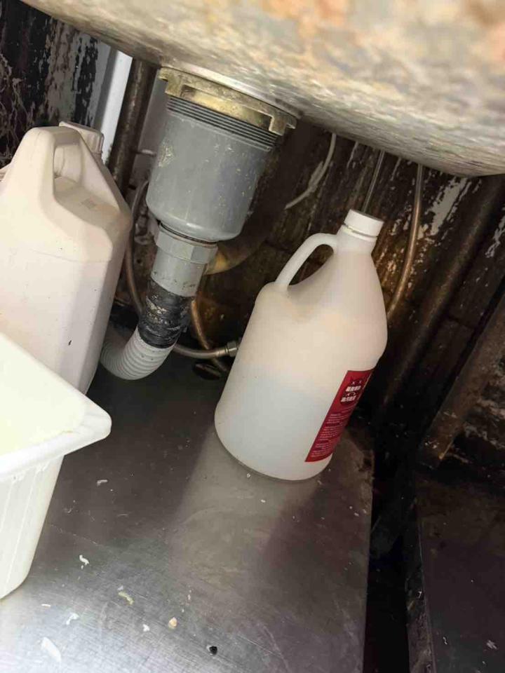 廚房清潔案件圖片