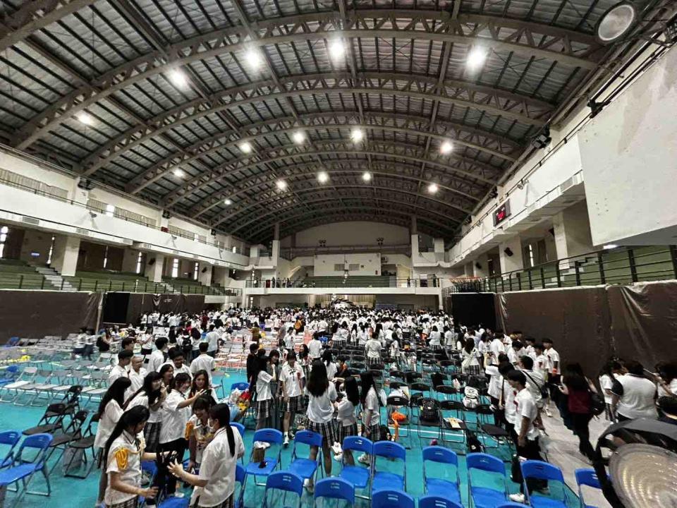 活動場地佈置案件圖片