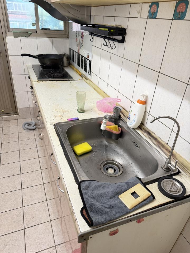 廚房翻新案件圖片