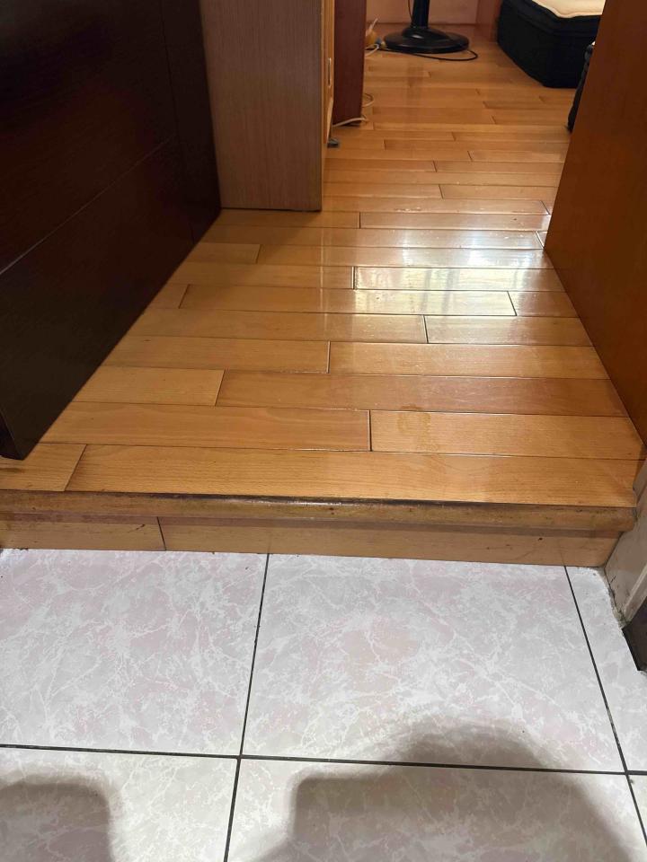 木地板打磨翻新案件圖片