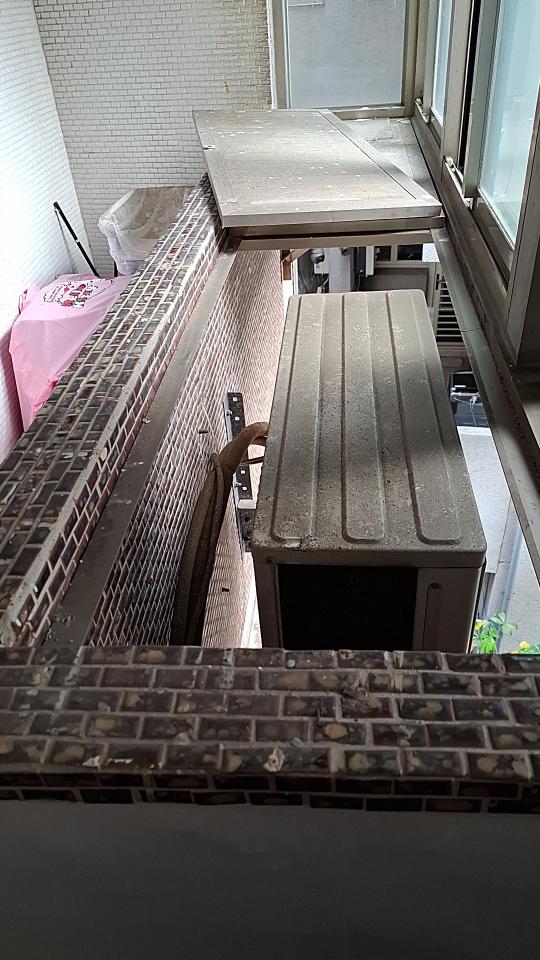 冷氣移機案件圖片