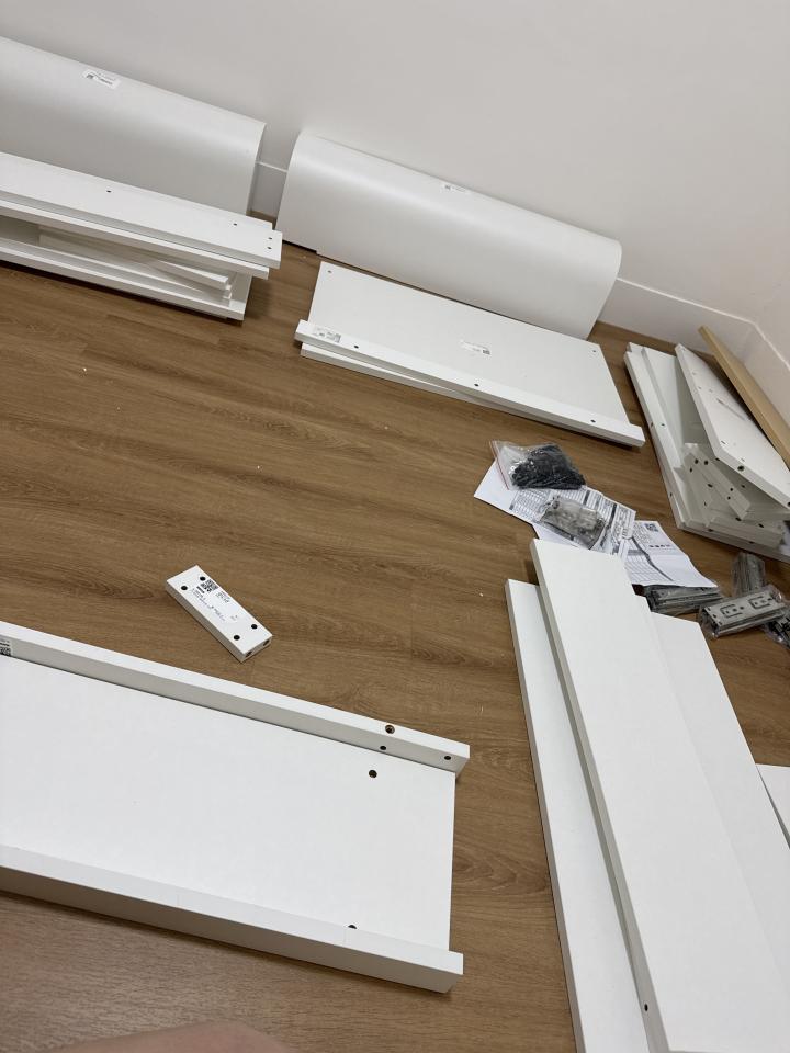 家具組裝案件圖片