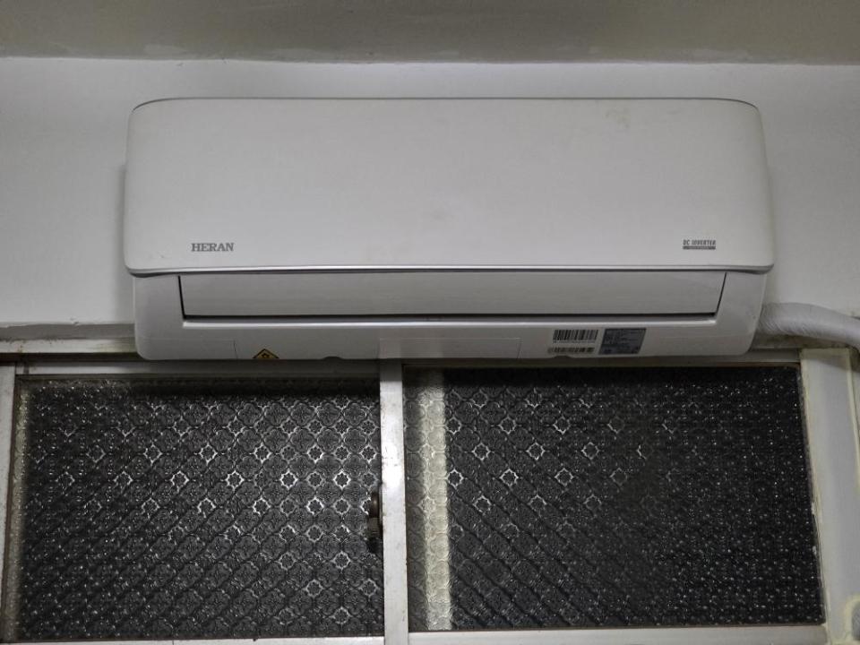 冷氣清洗案件圖片