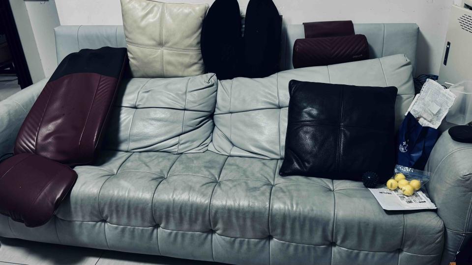 沙發清潔案件圖片