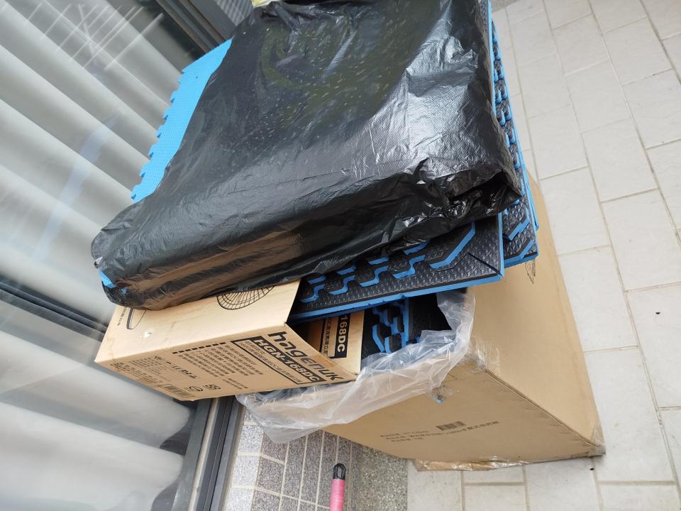 大型垃圾回收案件圖片