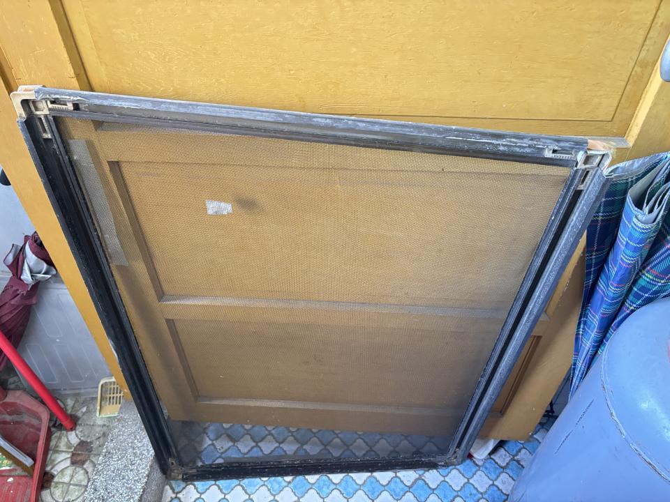 紗窗裝修案件圖片